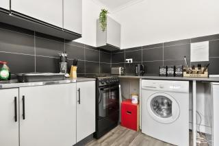 Cozy Twin Bed Retreat In City Center - Londra - 7