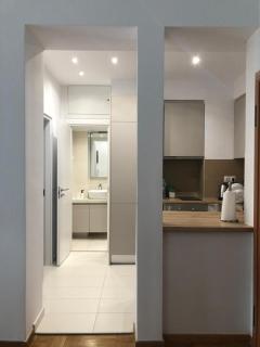 Minimalist Newly Renovated 1Bd near the center - Atene - 8