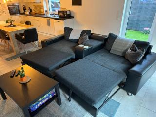 Haushälfte nähe Volksparkstadion in Hamburg - 5