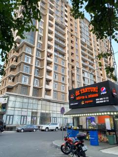 Apartment Gold Residence Baku - 0