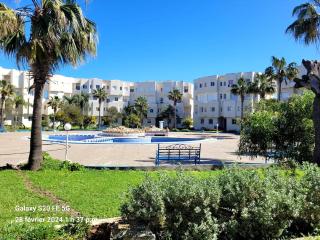 Cosy appartement sur la plage - Jbila - 7