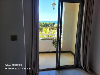 Cosy appartement sur la plage - Jbila - 1