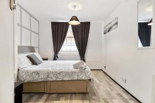 Perfectly located, cozy double room in city of London - Londra - 9