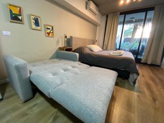 Palermo Hollywood Luxury Flat With Pool - 3