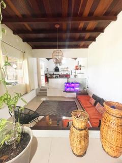 LINDA casa a 50m da PRAIA de Carapibus - Conde - 3