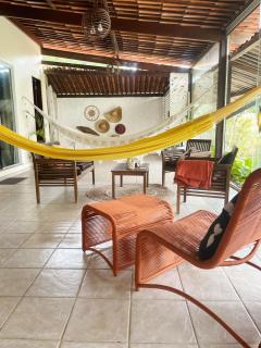 LINDA casa a 50m da PRAIA de Carapibus - 4