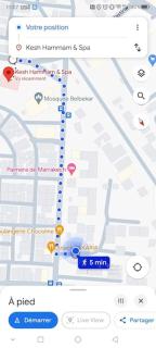 appartement a2 6 piscines Marrakech - Marrakech - 4