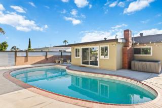 Beautiful Pool Home in the Heart of San Diego - San Diego - 8
