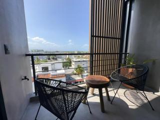 Torre 48 Highest Floor View - Rooftop Pool and Wifi - 6