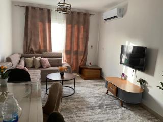 Luxury homes for luxurious furniture homes 110m - Madinaty - 2