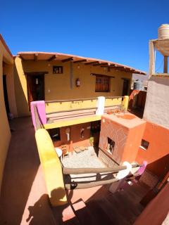 Loma Tika - Tilcara Hostel - Tilcara - 2