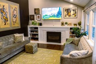 MCM w HotTub, Metro, Games, Grill, Tons of Space - Cheverly - 0