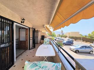 Apartamento Acuario en la Azohia - 2