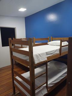 Casarão da Alê - Cama 1 - 7