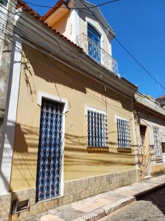 Casarão da Alê - Cama 1 - 3
