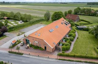 Gulfhof Butendiek - Lütt Kostall - Neuharlingersiel - 1