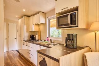 Chalet huisje Bella op de Veluwe max 2 volwassene - 1