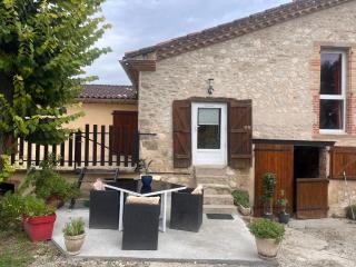 Gîte Appartement à la campagne - Lautrec - 0