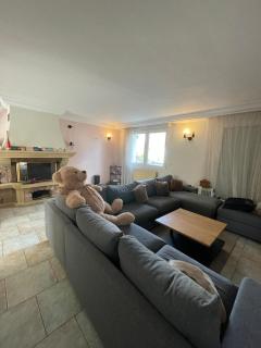 Chambres avec Salle de Bains Privative - Le Blanc-Mesnil - 6