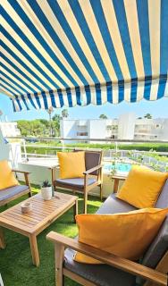 Appartement bord de mer, piscine - 8