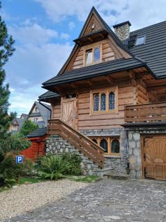 Skalny ogród - Poronin - 9