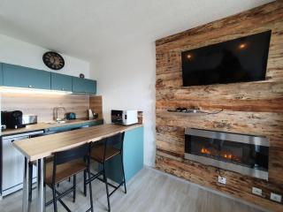 Résidence Les Carlines - Appartement vue vallée au coeur des Orres 1650 MAE-6664 - Les Orres - 0