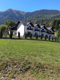 Cabana Albu - Statiunea Borsa - 5