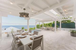Villa Bouillante 3 chambres avec vue mer et piscine - Bouillante - 0