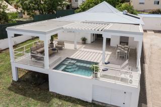 Villa Bouillante 3 chambres avec vue mer et piscine - Bouillante - 9