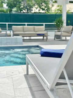 Villa Bouillante 3 chambres avec vue mer et piscine - 7