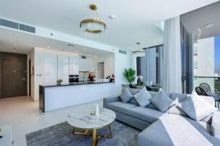 Lagoonview 2BR District One - Dubai - 9
