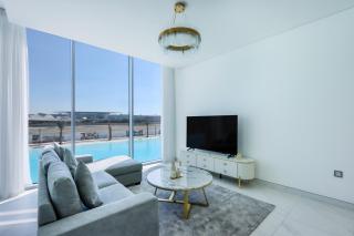 Lagoonview 2BR District One - Dubai - 7