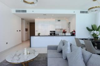 Lagoonview 2BR District One - Dubai - 8
