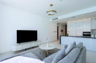 Lagoonview 2BR District One - Dubai - 6