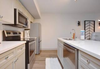 Lux Jacuzzi Suite - Top Level - Shanty Bay - 9