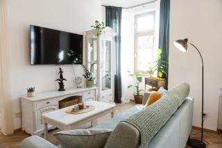 Franz Josef apartmány, apartmán Zita - Děčín - 3