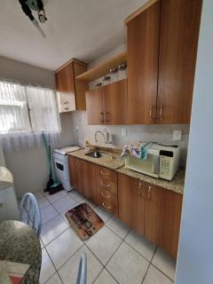 Apto 2 quartos, cond fechado, com vaga, 4º andar por escadas - Pelotas - 5