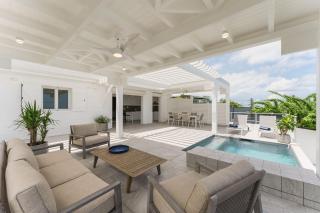 Villa Bouillante 3 chambres avec vue mer et piscine - 5