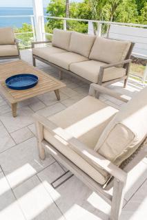 Villa Bouillante 3 chambres avec vue mer et piscine - 3