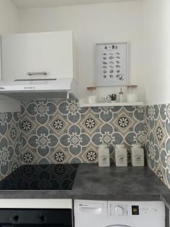 Appartement 45m2 avec Terrasse & Parking inclus - 6