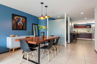 Acogedor departmento en la Roma 3beth&2bath - 5
