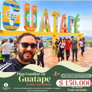 Araucarias Hotel Guatapé - 4