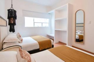 Breathtaking house with patio in Roma Norte - Mexiko-Stadt - 7
