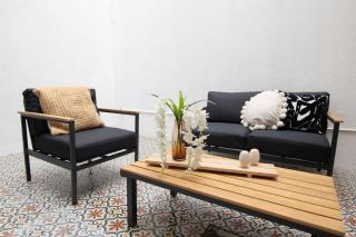 Breathtaking house with patio in Roma Norte - Mexiko-Stadt - 6