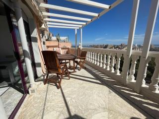Vista Cala del Pino - La Manga del Mar Menor - 8