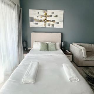 Studio Apartment with Stunning Marina Views - Dubai - 0
