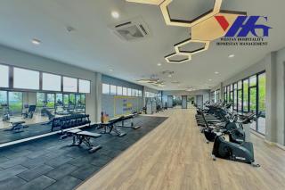 Alanis Suite With Netflix @ KLIA Sepang - 6