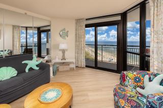 OCEAN REEF RESORT - 1126 - Luxury Beachfront Unit - Myrtle Beach - 9