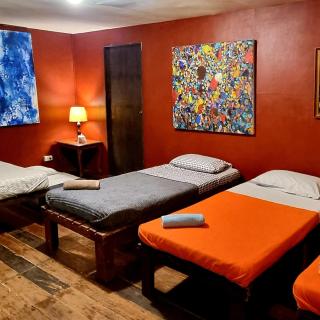 Marius B&B & Hostel - Silang - 3