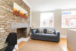 Luxury Soho Apartment R3 - London - 1